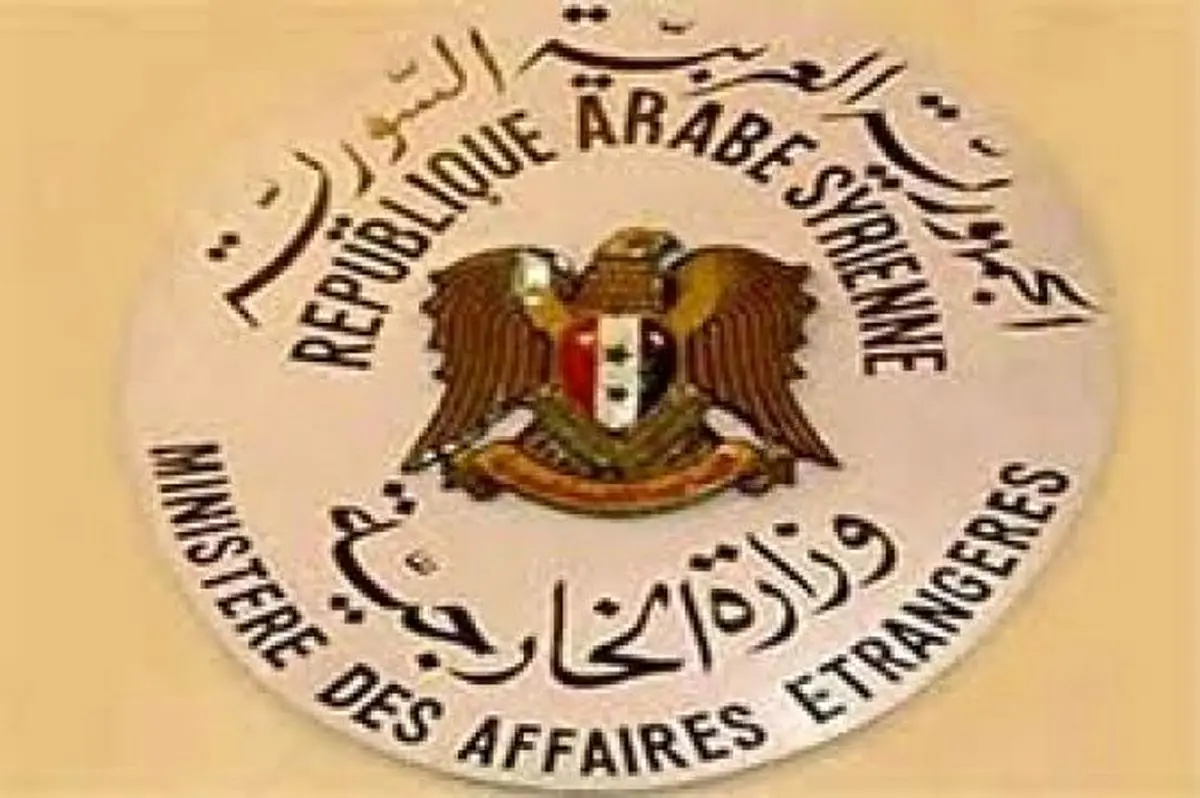 دمشق: اقدام ترکیه در گشودن مناطق مرزی به روی تروریست‌ها "نقض آشکار" حاکمیت سوریه است