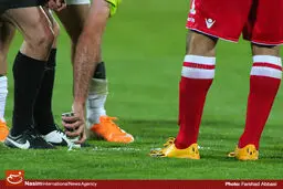 ملوان یک نیمه فولاد را متوقف کرد