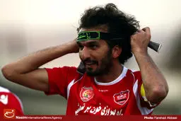 گزارش تصویری:: دیدار تیم‌های فوتبال پرسپولیس و پیکان