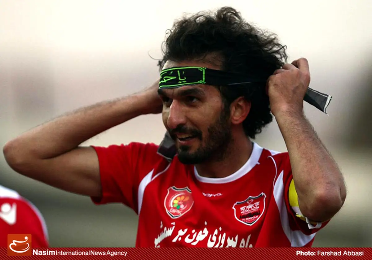 گزارش تصویری:: دیدار تیم‌های فوتبال پرسپولیس و پیکان