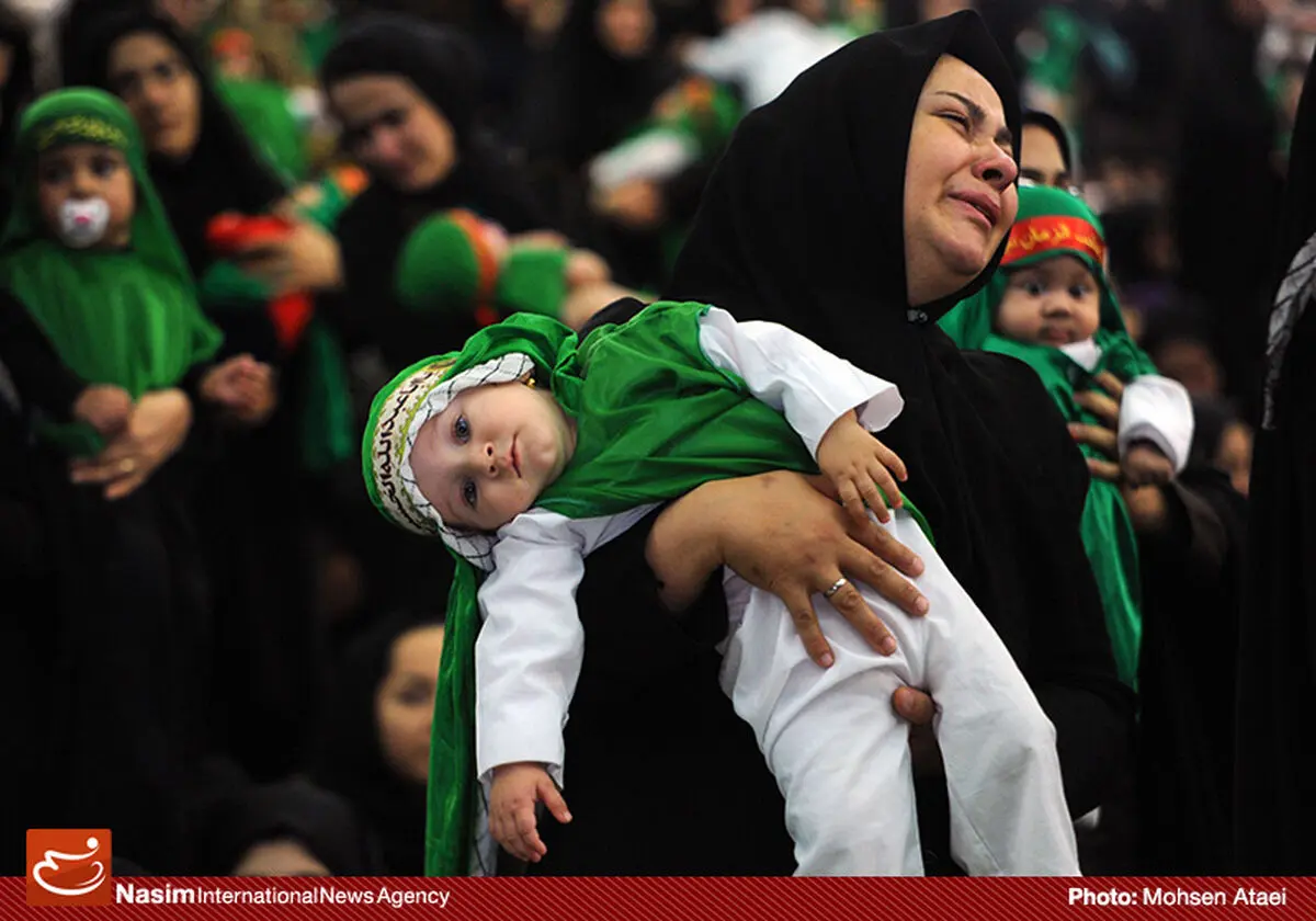 همایش جهانی "شیرخوارگان حسینی" در سراسر کشور برگزار شد