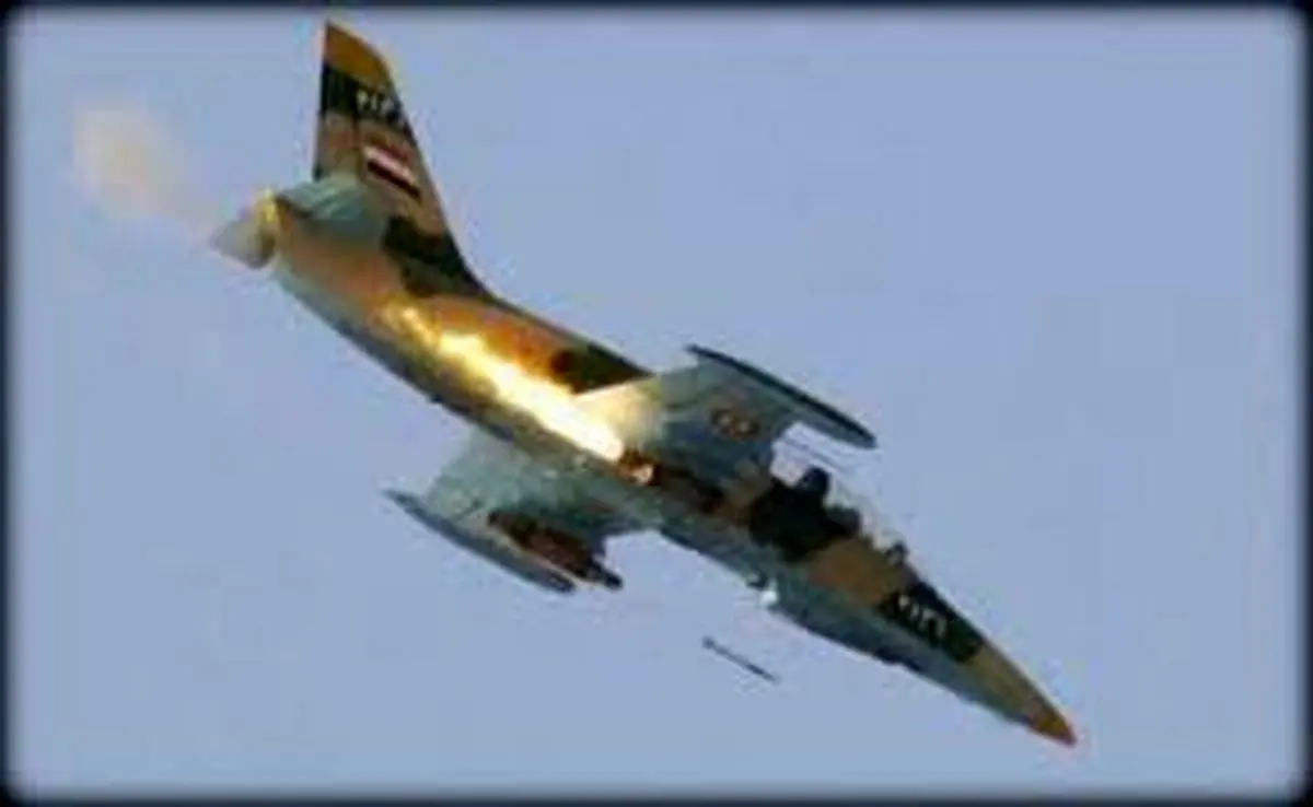 ارتش سوریه مواضع تروریست‌ها در حومه دمشق را هدف قرار داد