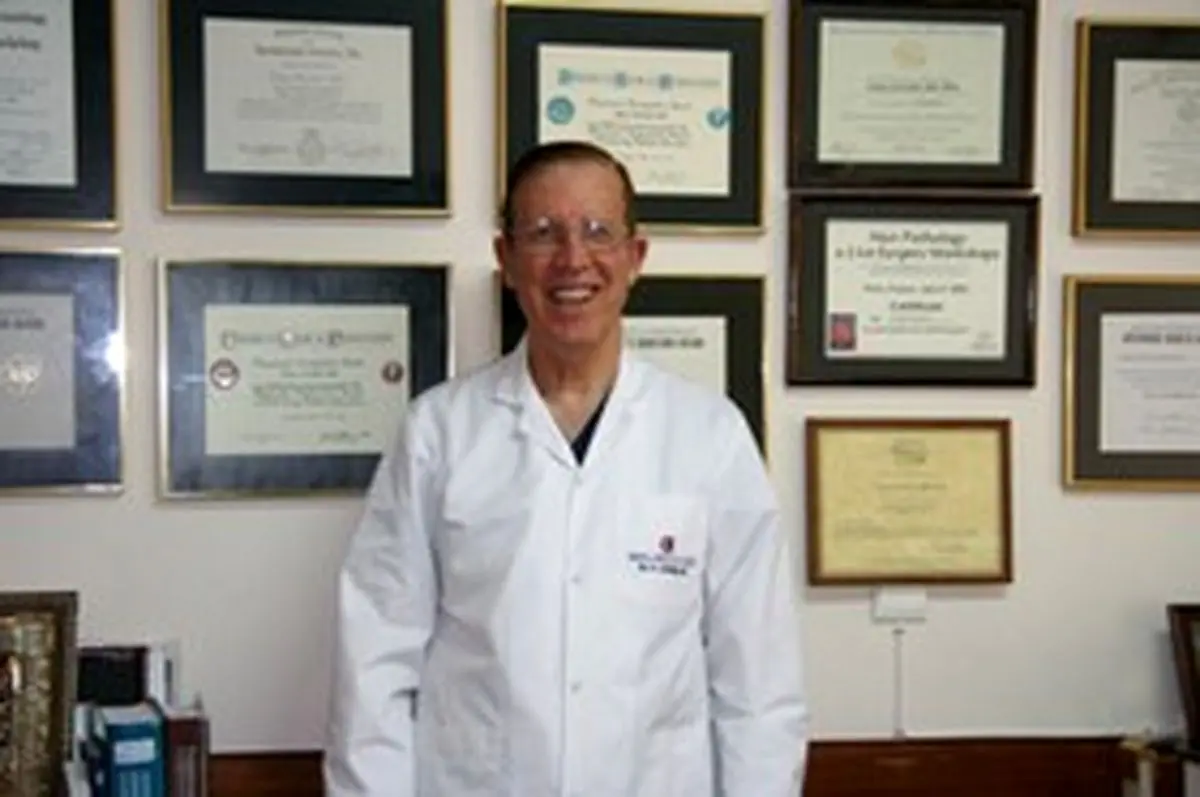 مراسم "نکوداشت ۵۰ سال تلاش دکتر یحیی دولتی" برگزار شد