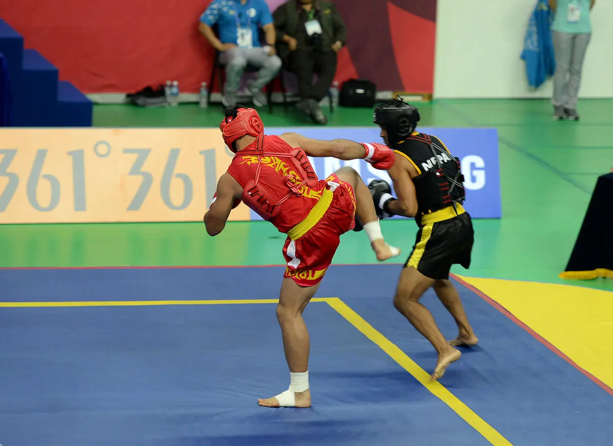 هفته اول و دوم هشتمین دوره رقابت‌های لیگ برتر ووشو برگزار شد