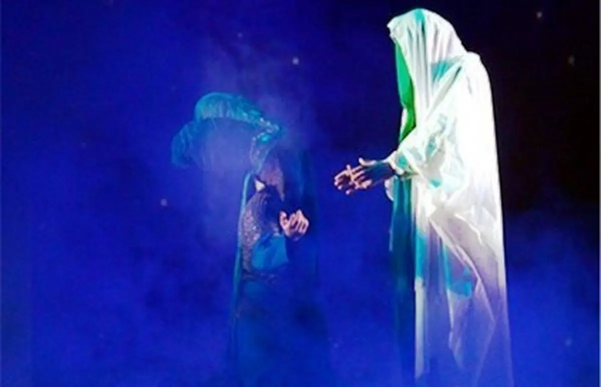 خیمه‌های "سوگ چامگان" ویژه محرم در برج میلاد برپا می‌شود