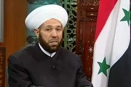 مفتی اعظم سوریه: دولت ترکیه با داعش و دیگر گروه‌های تروریستی در سوریه ارتباط دارد