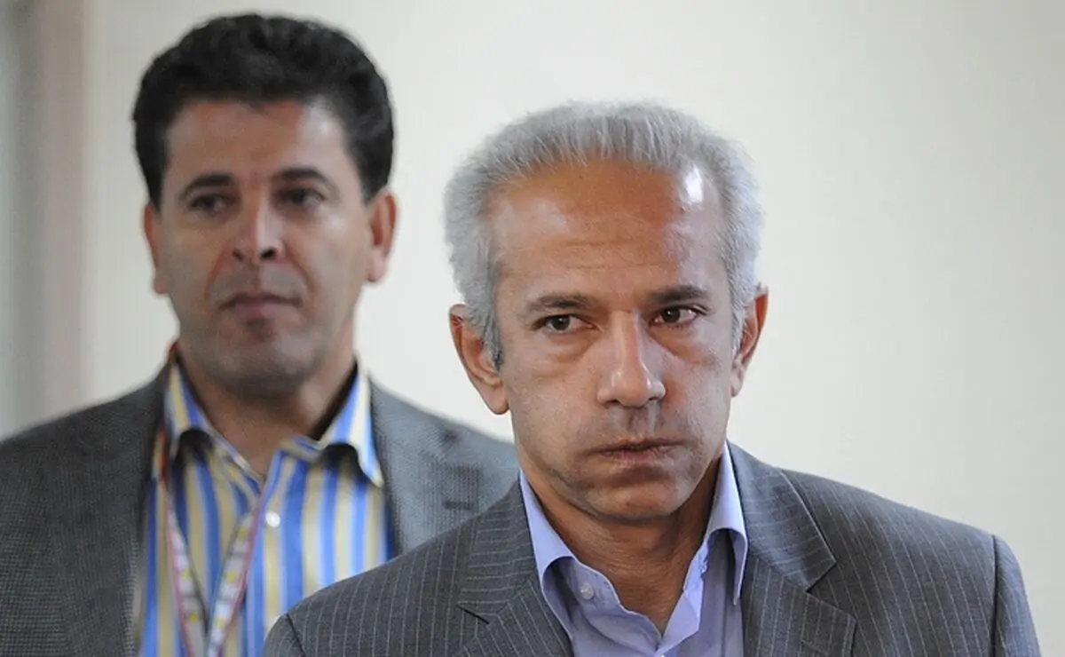 محمد خاکپور به عنوان سرپرست و مدیرفنی تیم فوتبال امید انتخاب شد