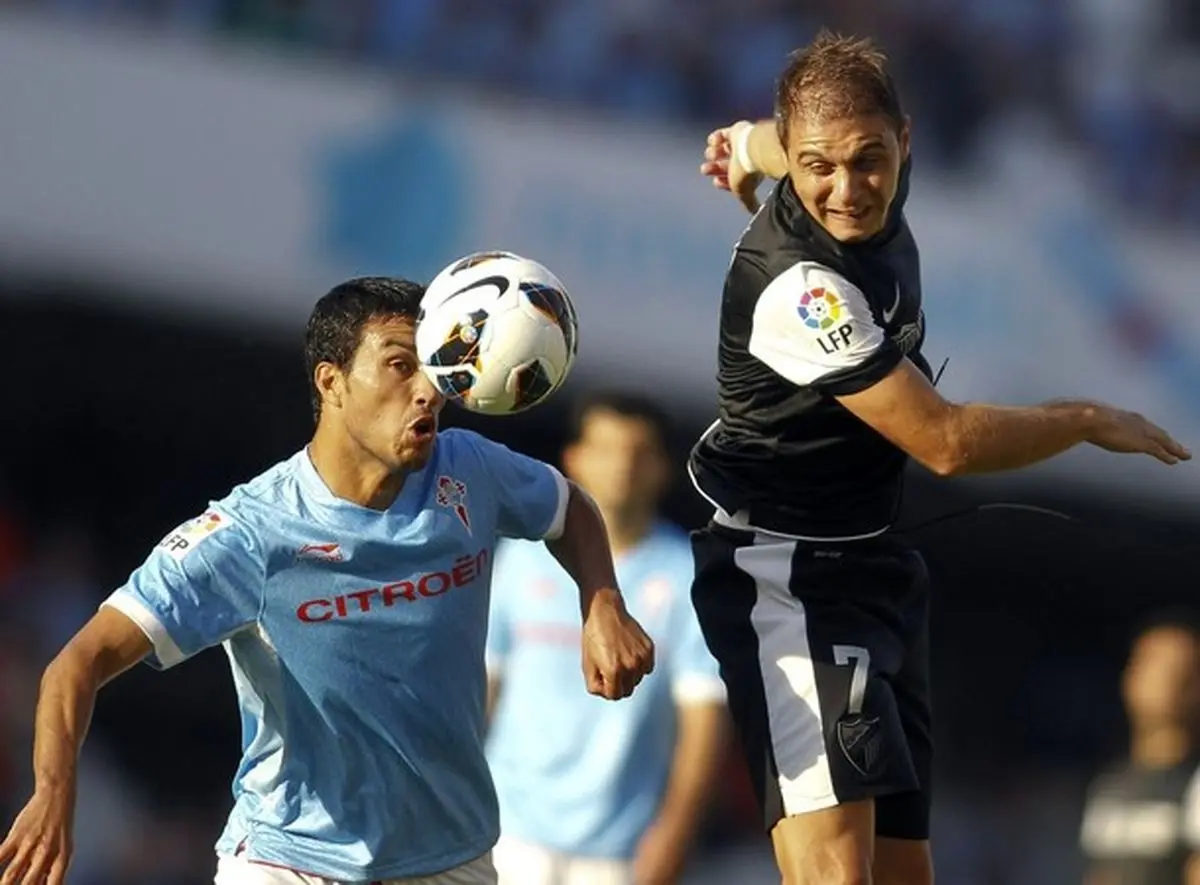 سلتاویگو با سه گل لوانته را در هم کوبید