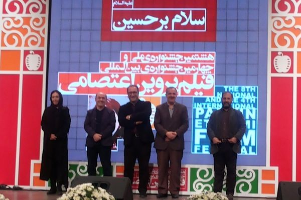 حجت‌الله ایوبی‌: ریاست سازمان سینمایی حق بانوان است و نه بنده