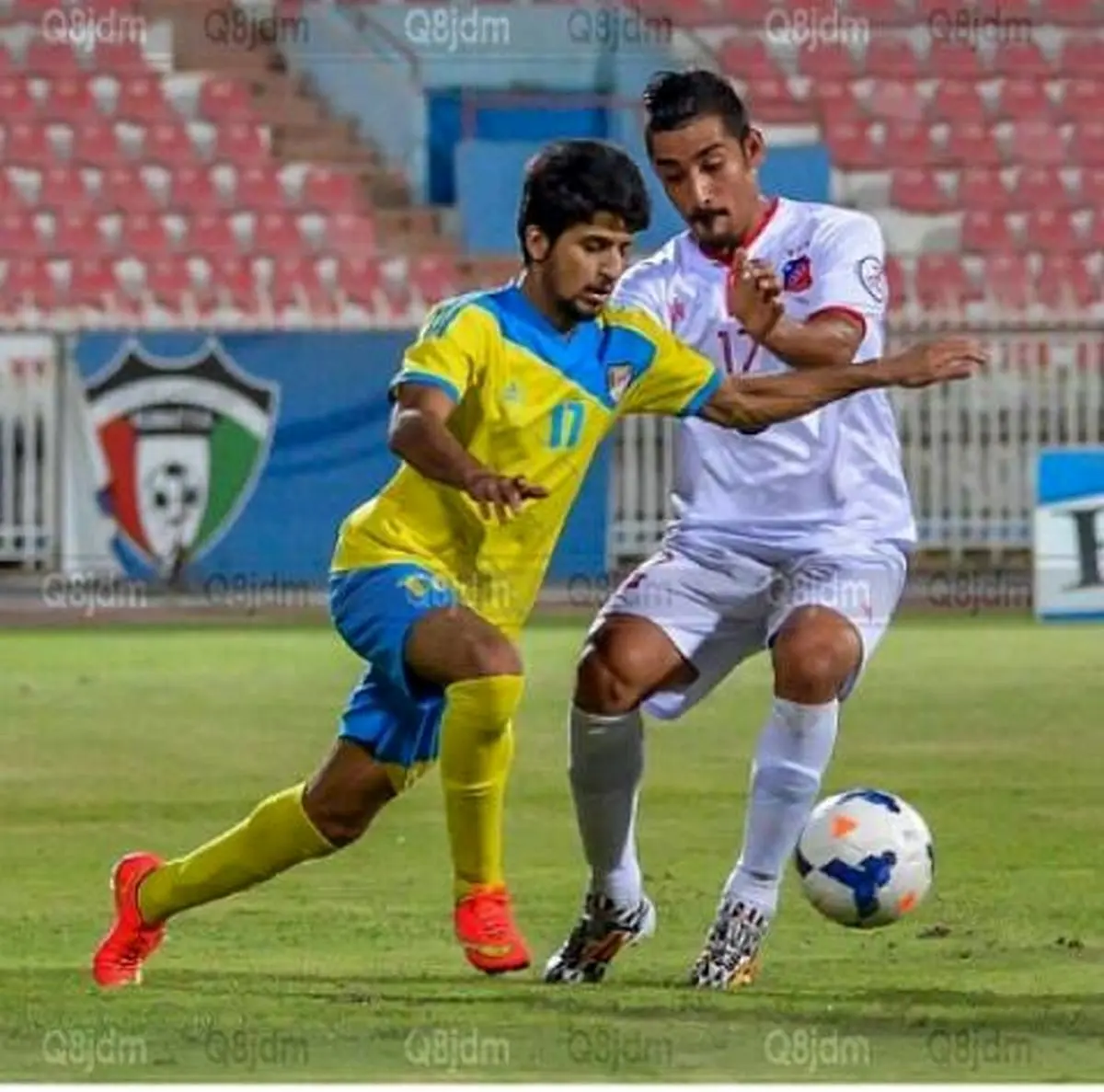 الکویت با قوچان‌نژاد به پیروزی رسید