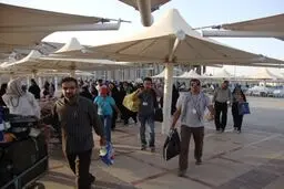 پلیس ایلام جهت خدمات رسانی به زائران عتبات عالیات اعلام آمادگی کرد