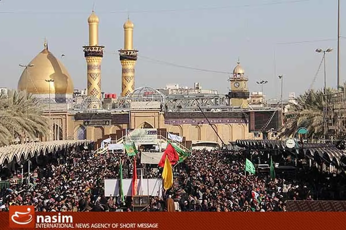 روایت زائران حرم امام حسینی(ع) را در "کربلا تا کربلا" ببینید