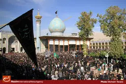 فرمانده انتظامی فارس: قرارگاه ستاد امنیت محرم در ورودی حرم شاهچراغ(ع) تشکیل می‌شود