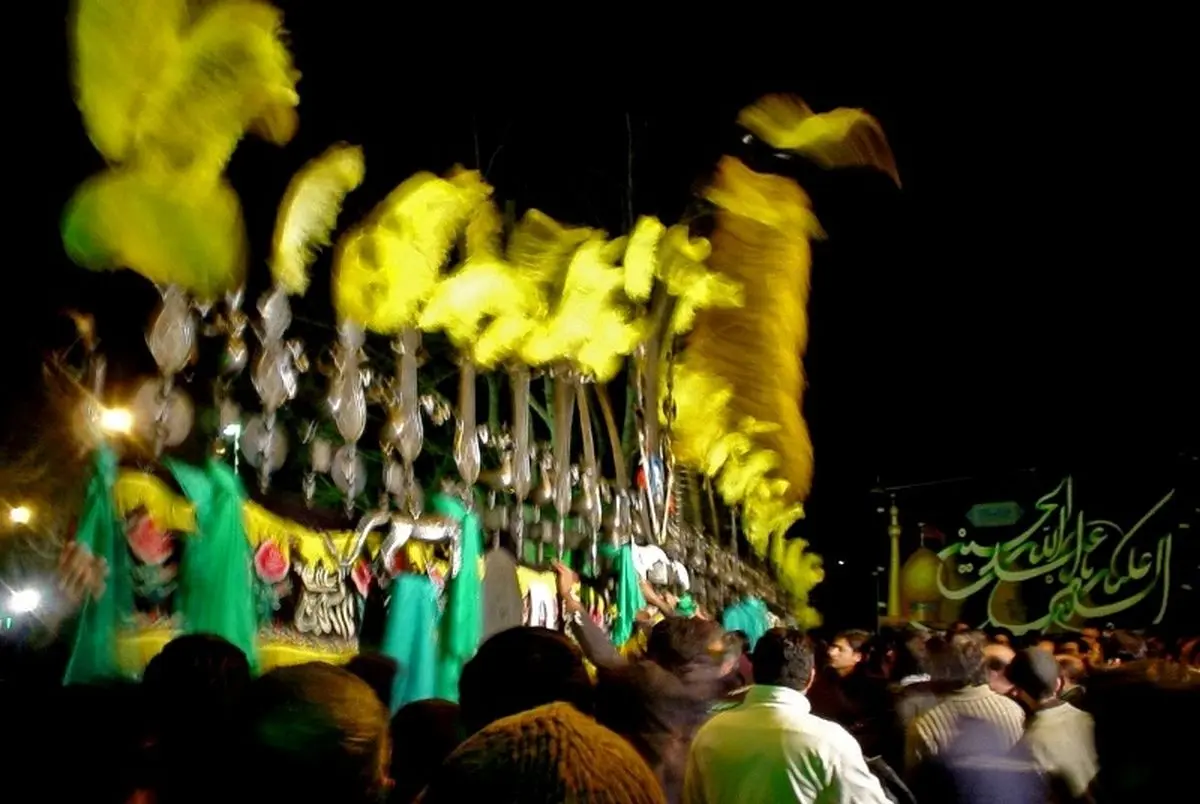 برنامه عزاداری هیئات مذهبی و بیوت علماء مشهد در دهه اول محرم اعلام شد