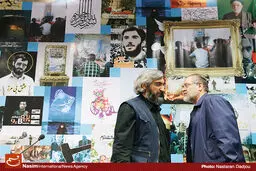 گزارش تصویری:: نشست خبری پنجمین جشنواره مردمی فیلم عمار