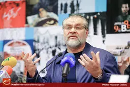 طالب‌زاده: تنها جشنواره‌ای که دغدغه نمایش آثار فیلمسازان انقلاب را دارد عمار است