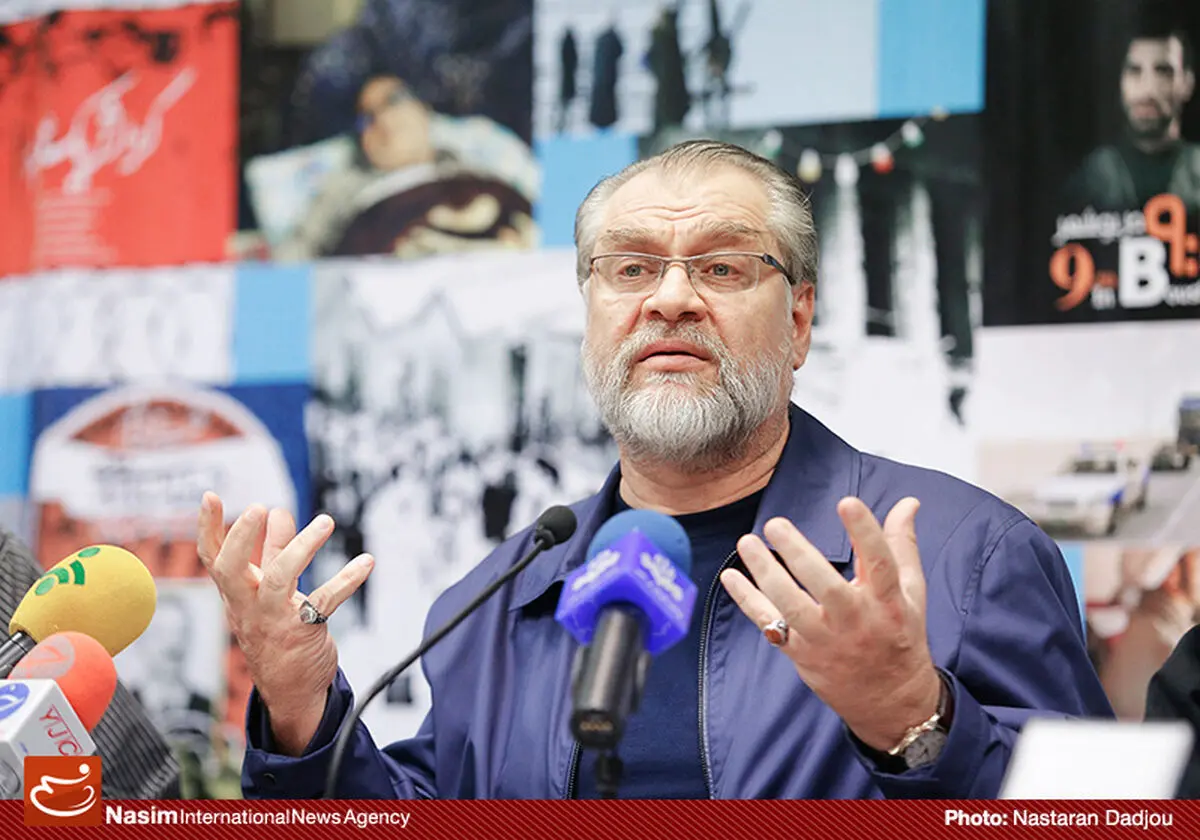 طالب‌زاده: تنها جشنواره‌ای که دغدغه نمایش آثار فیلمسازان انقلاب را دارد عمار است