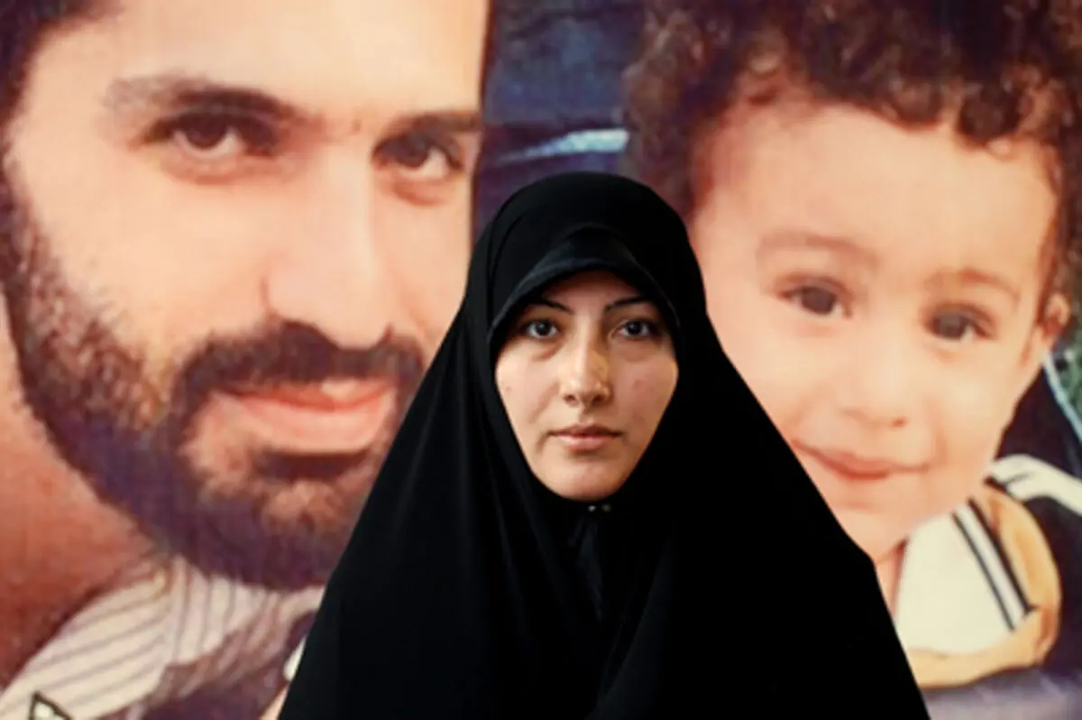 همسر شهید احمدی‌روشن: مسائل مادی جزء معیارهای اصلی‌ام برای ازدواج نبود