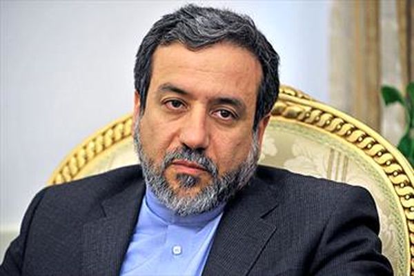 عراقچی: ایران باقی ماندن حتی یک تحریم را در چهارچوب توافق جامع هسته‌‌ای نخواهد پذیرفت