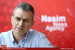 شهرام کرمی: اصلی‌ترین دلیل جذبم به تئاتر، دیدن تعزیه حر در کودکی بود