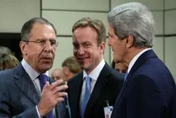 وزیر خارجه روسیه در دیدار با همتای نروژی: نروژ به دلایل خارجی به تحریم‌ها پیوست