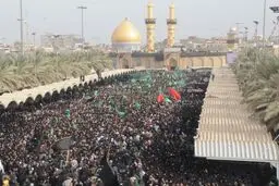 مدیرکل عتبات سازمان حج و زیارت: ظرفیت اعزام زائران به عتبات در اربعین و عاشورا افزایش یافت