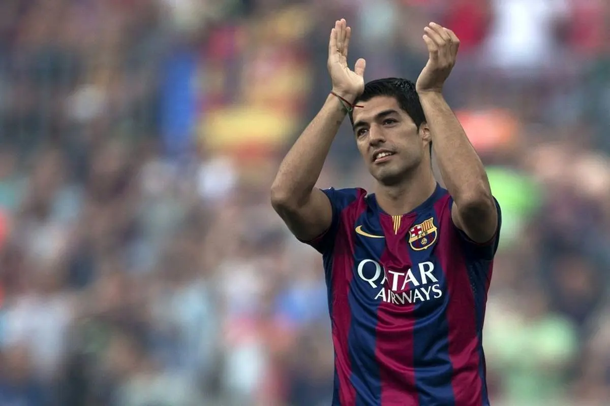 لوئیس سوارس در ترکیب اصلی بارسلونا در ال‌کلاسیکو به میدان می‌رود