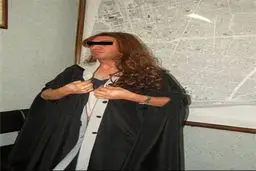 جزئیات جدیدی از هویت مرد زن‌نمای دستگیر شده در اصفهان منتشر شد