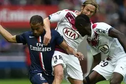 پاری‌سن ژرمن روند شکست ناپذیری خود را حفظ کرد