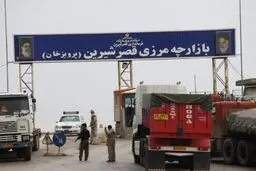 مدیرکل گمرک استان کرمانشاه: صادرات استان به عراق ۷ درصد کاهش یافته است