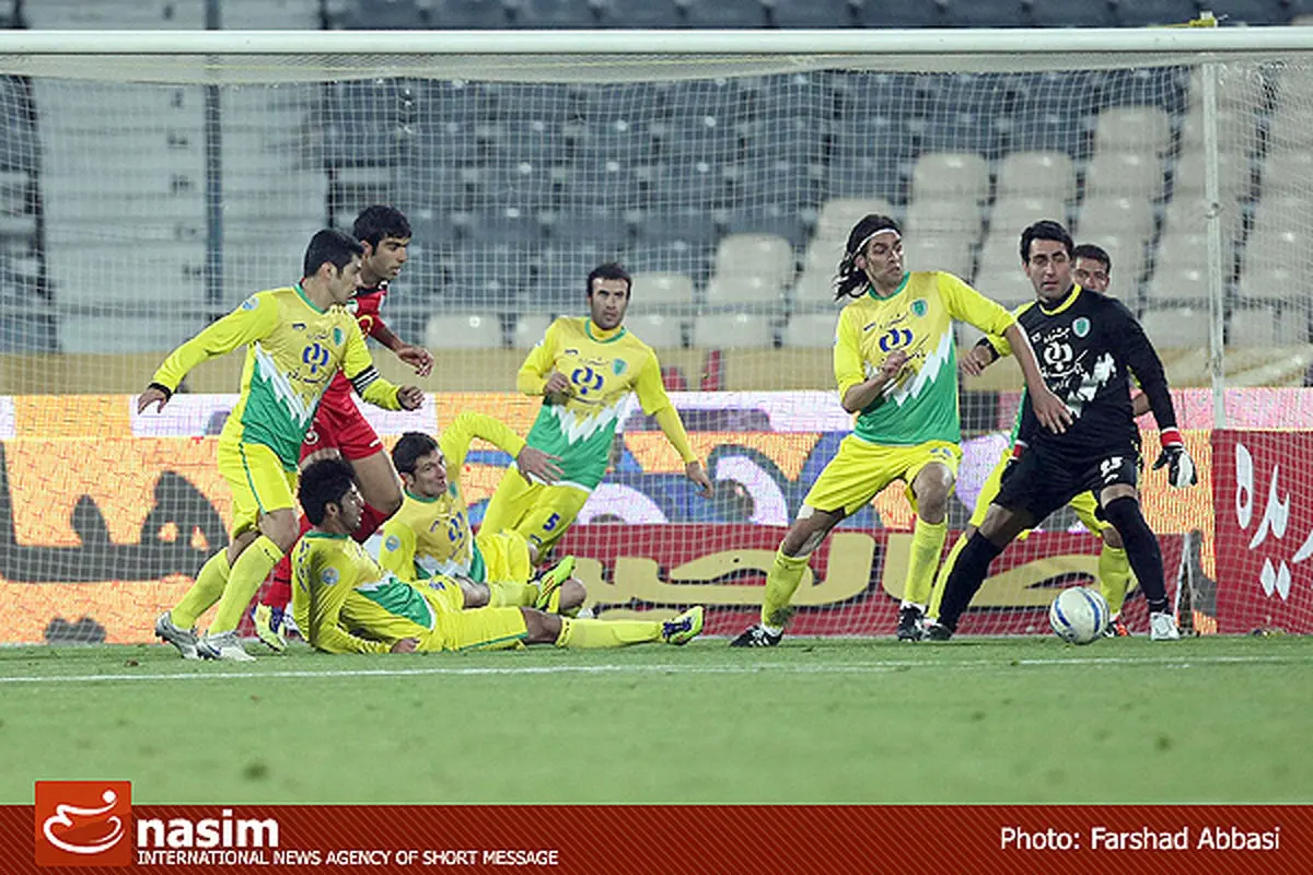 دیدار پرسپولیس و راه‌آهن در جام حذفی/ ۴ آبان