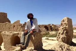 علی قوی‌تن: کم کم سراغ فیلم سهراب سپهری می‌روم