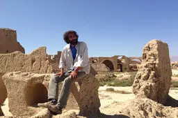 علی قوی‌تن: کم کم سراغ فیلم سهراب سپهری می‌روم