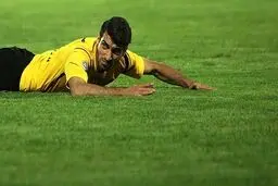سرپرست سپاهان: نامه رسمی سرباز بودن شجاع خلیل زاده به باشگاه ارسال شده است