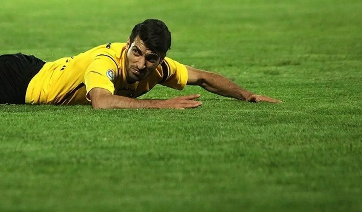 سرپرست سپاهان: نامه رسمی سرباز بودن شجاع خلیل زاده به باشگاه ارسال شده است
