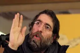 بهرام عظیمی موسیقی انیمیشن 