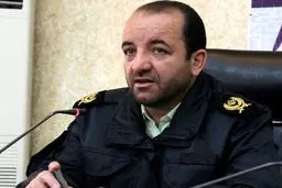 فرمانده ناجای کرمانشاه: تمهیدات لازم برای عزاداری محرم اندیشیده شده است