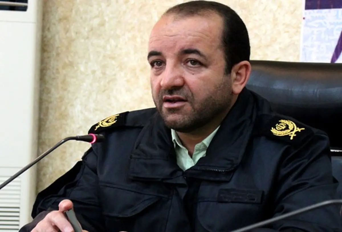فرمانده ناجای کرمانشاه: تمهیدات لازم برای عزاداری محرم اندیشیده شده است