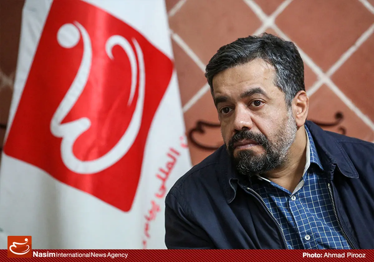 حاج محمود کریمی: عَلَم این انقلاب دست هیئت‌‌ها است