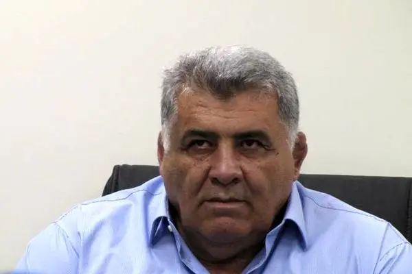 رضا سوخته‌سرایی، پیشکسوت کشتی به علت بیماری قلبی در بیمارستان بستری شد
