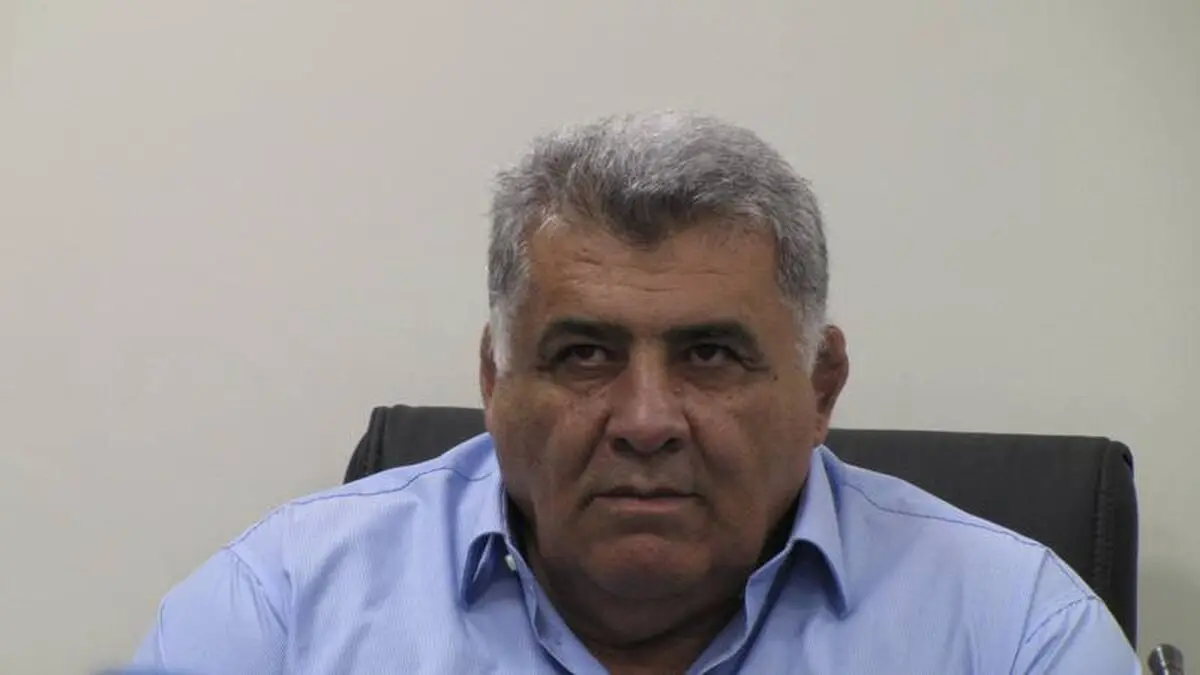 رضا سوخته‌سرایی، پیشکسوت کشتی به علت بیماری قلبی در بیمارستان بستری شد