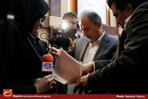 گزارش تصویری:: نشست خبری سرپرست وزارت علوم
