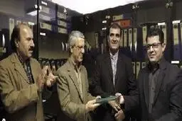 معارفه مدیر جدید کانون تئاتر خیابانی برگزار شد