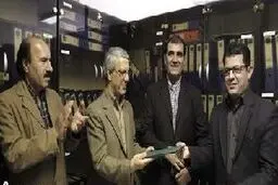 معارفه مدیر جدید کانون تئاتر خیابانی برگزار شد