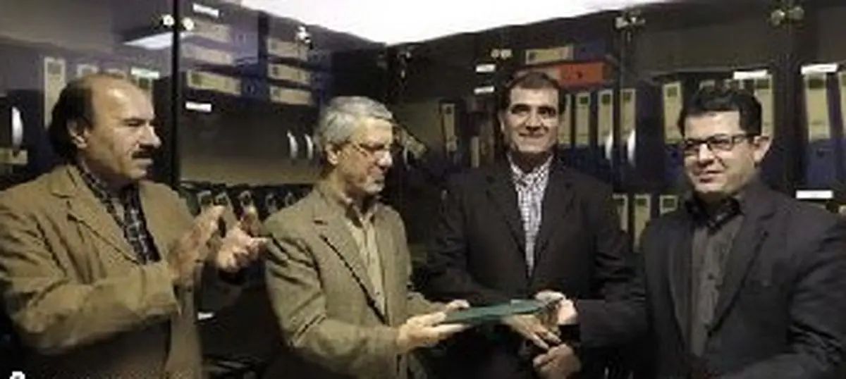 معارفه مدیر جدید کانون تئاتر خیابانی برگزار شد