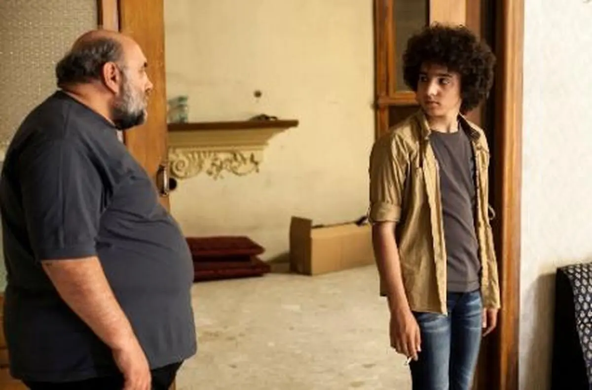 فیلم سینمایی "پرویز" بالاخره به پرده سینماها رسید