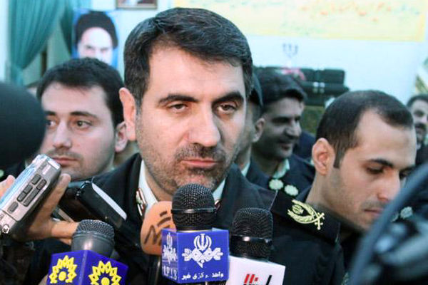 سردار ساجدی‌نیا: نیروهایی از ناجا برای پیگیری موضوع اسیدپاشی به اصفهان اعزام شده‌اند