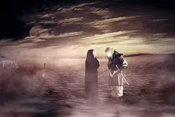 دلشوره ای عجیب، وجود مرا گرفت/