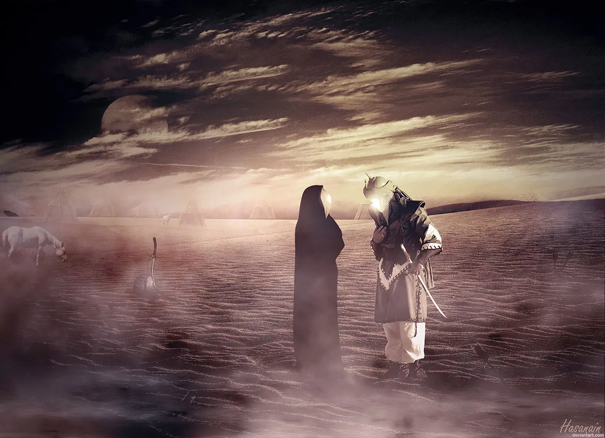 دلشوره ای عجیب، وجود مرا گرفت/