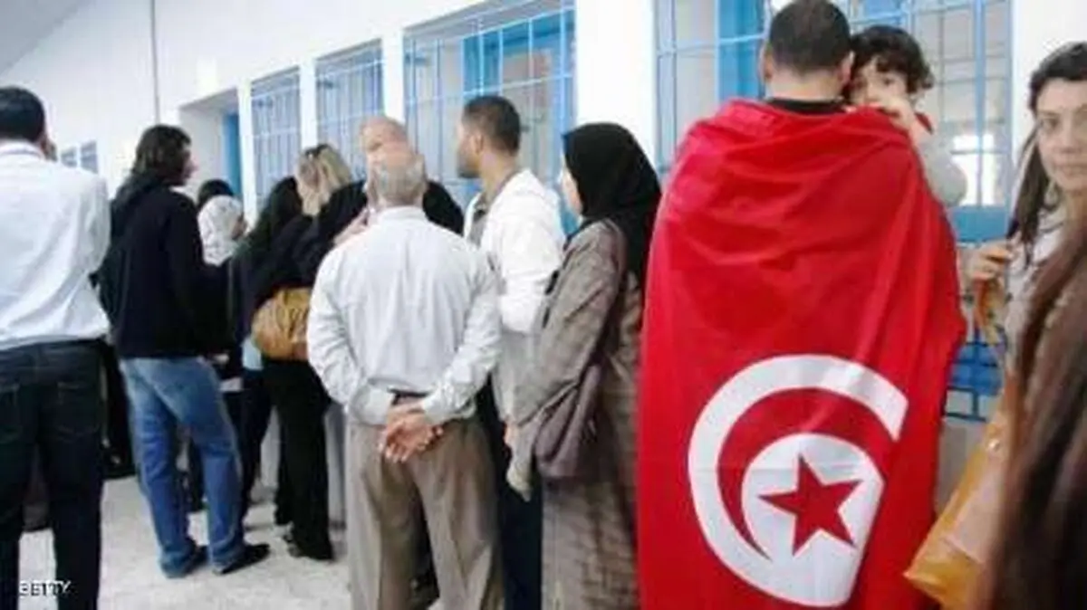 انتخابات پارلمانی در تونس پایان یافت
